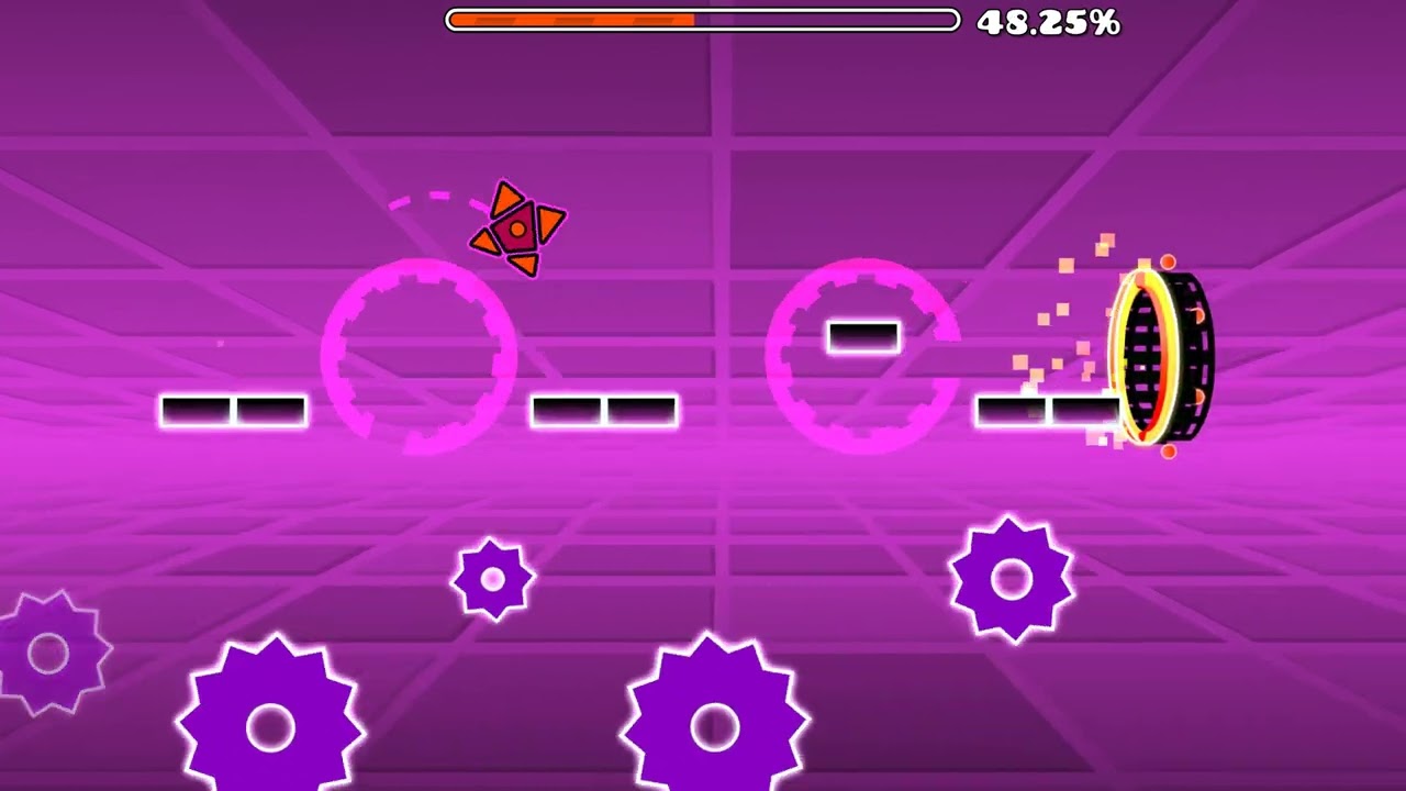 [4K 60fps] Pixelspace by Waver