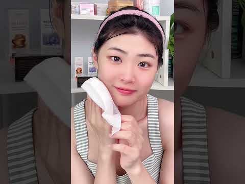Disposable wash towel---- love you, taking care your skin