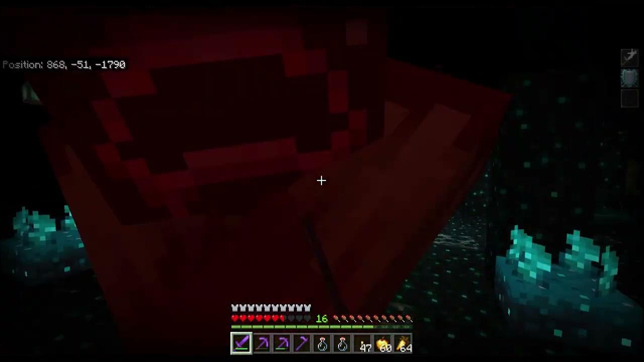 Warden too weak Mojang pls buff YouTube