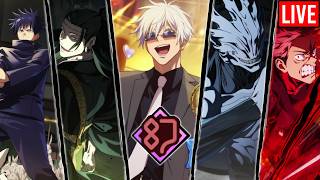 Download lagu ALL RED UNITS RANKED | JUJUTSU KAISEN PHANTOM PARADE