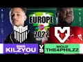 Kilzyou (Karin) vs. The4Philzz (Falke) - BO3 - Street Fighter League Pro-EU 2022 Finals