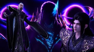 BTTH Season 5 Episode 208 - Nihility Devouring Flame Heavenly Flame Spirit