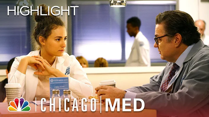 Chicago Med - Blackmail (Episode Highlight)