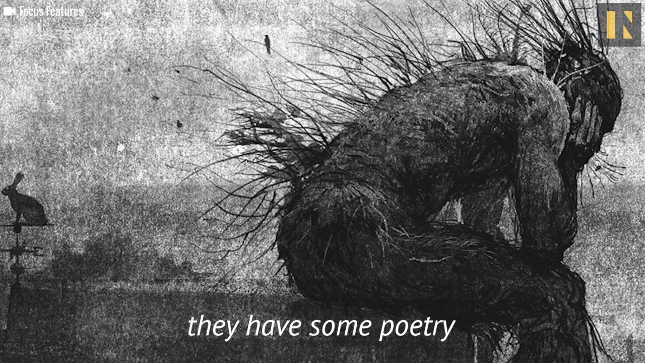 Making the Tree in 'A Monster Calls' Inverse YouTube