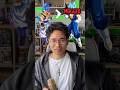 [ASMR] Ich Zeichne Eure Profilbilder: Gogeta Super Saiyan Blue/God (#shorts)