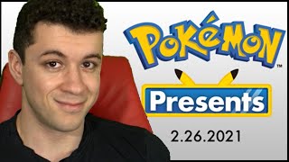 Diamond and Pearl Remakes??? - Pokemon Presents with PokeTips Mike!