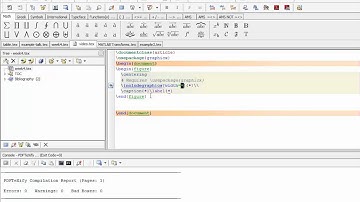 How To Add images into LaTex document?