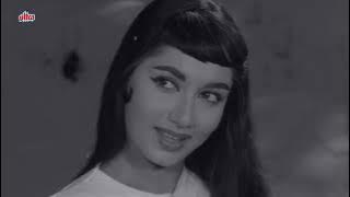 Naina Barse Rimjhim 🎶 | Lata Mangeshkar’s Magical Voice | Sadhana | Woh Kaun Thi (1964)