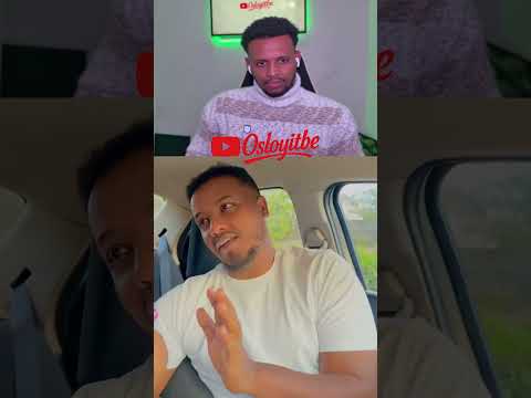 She Didn’t Promise #habeshatiktok #viralshorts  #ethiopia #drama #film #youtubeshorts
