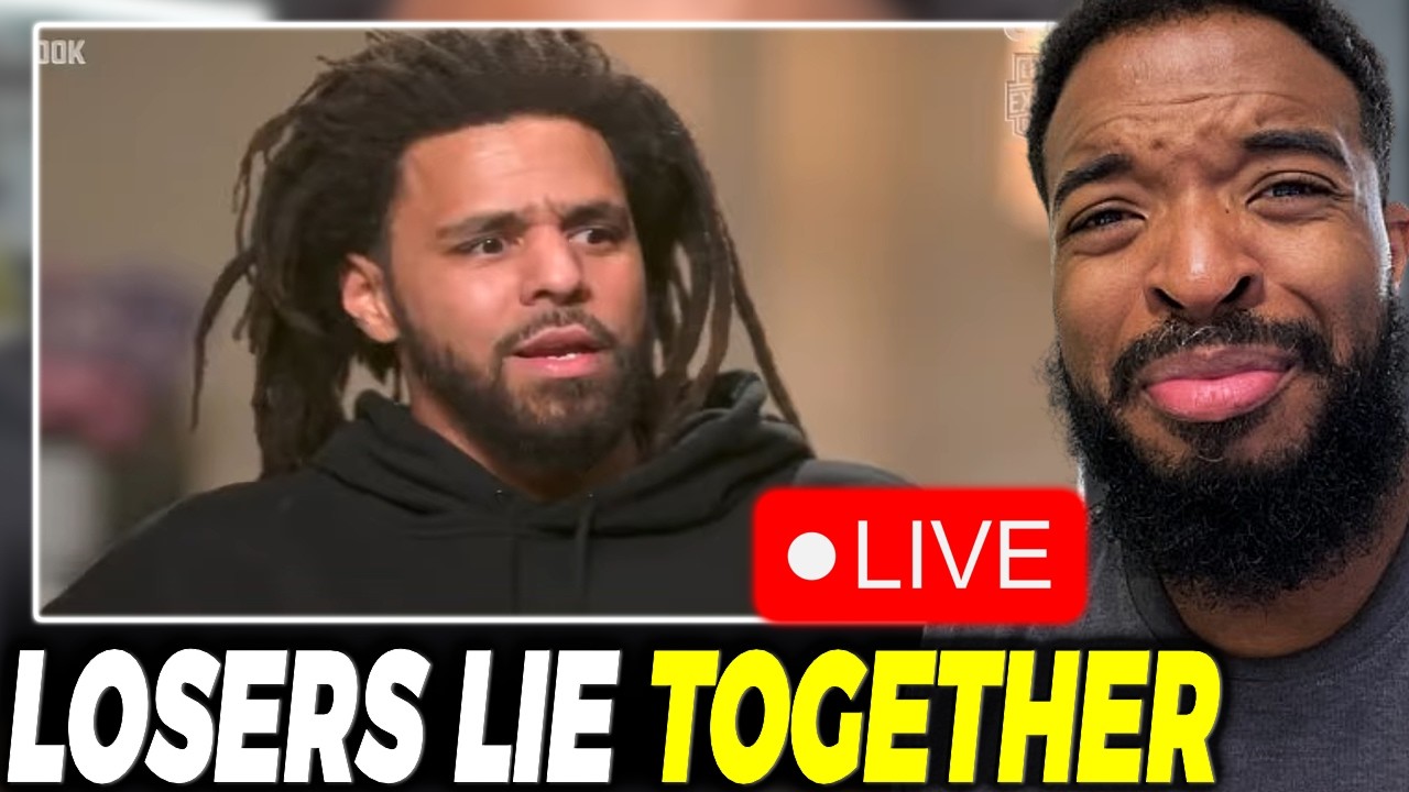 J Cole & Drake Had High Praise for the Grammys Until They Became LOSERS