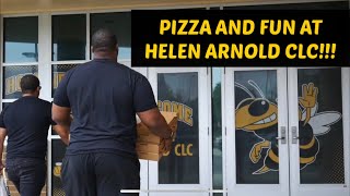 Helen Arnold CLC Pizza & Fun Recap