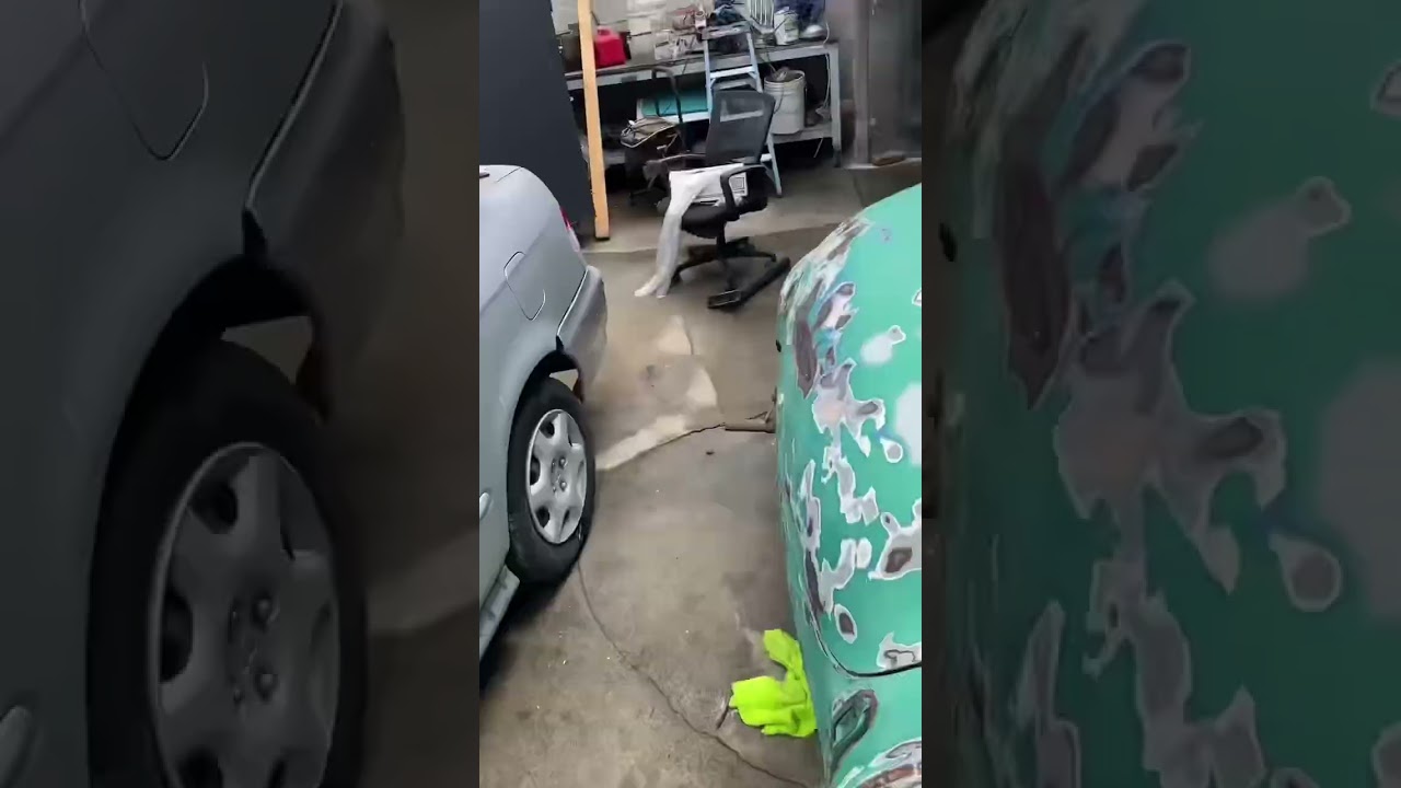 My dads 49 Chevy sedan  