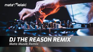 DJ THE REASON - BREAKBEAT SINGLE TRACK #matamusik