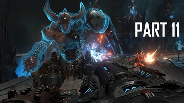 doom eternal walkthrough part 11