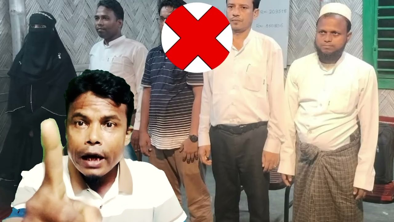 Rohingya Daily News Today Mohd Shakir Arakani 17 Aug 2025 🇧🇩 ☑️