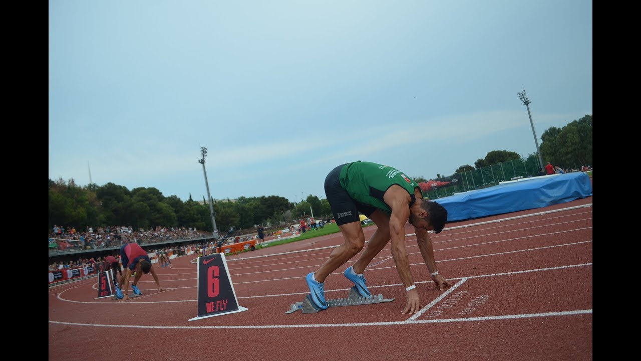 Meeting Internacional Barcelona 400m 11/7/2018 atletismo modalidades