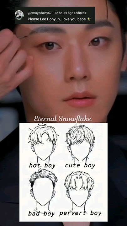 Lee Do Hyun in different hairstyle✨️ #leedohyun #kdrama #fyp #viral #trending