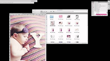 Batch Processing in CS4 - Adding a watermark