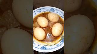 Aloo anda salan/egg gravy youtubeshorts ytshorts pakistanifood viral food dinner