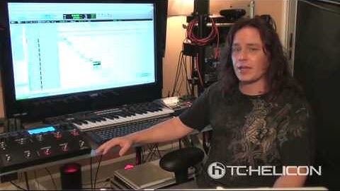 Pushing the Vocal FX Envelope with VOICELIVE 2