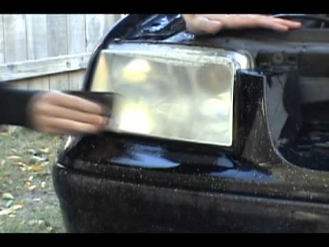 Headlight Restoration Vw Jetta You Headlight Restoration Vw Jetta