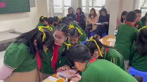 Bài học STEM Âm thanh trong cuộc sống - Khoa học 4