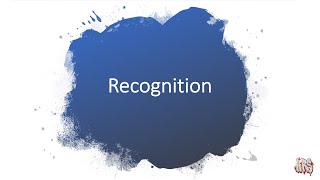 Recognition