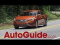 2015 Hyundai Sonata Review