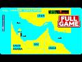 OIL TANKER SIMULATOR (How to pass through Strait of Hormuz) - FULL WALKTHROUGH! - ZX Spectrum game!