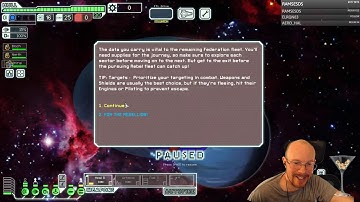 FTL Hard mode, WITH pause, Viewer ships! The Flak Storm, 3rd run!