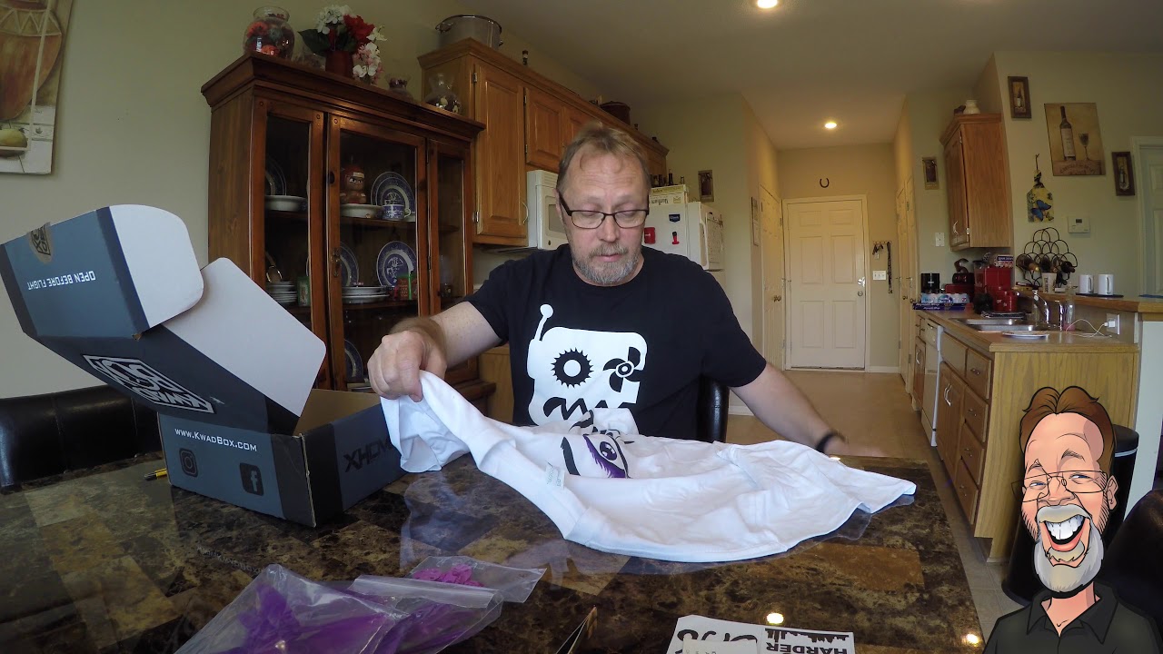 May 2018 KwadBox Spoiler