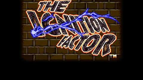 Intro-Demo - The Ignition Factor (USA, SNES)