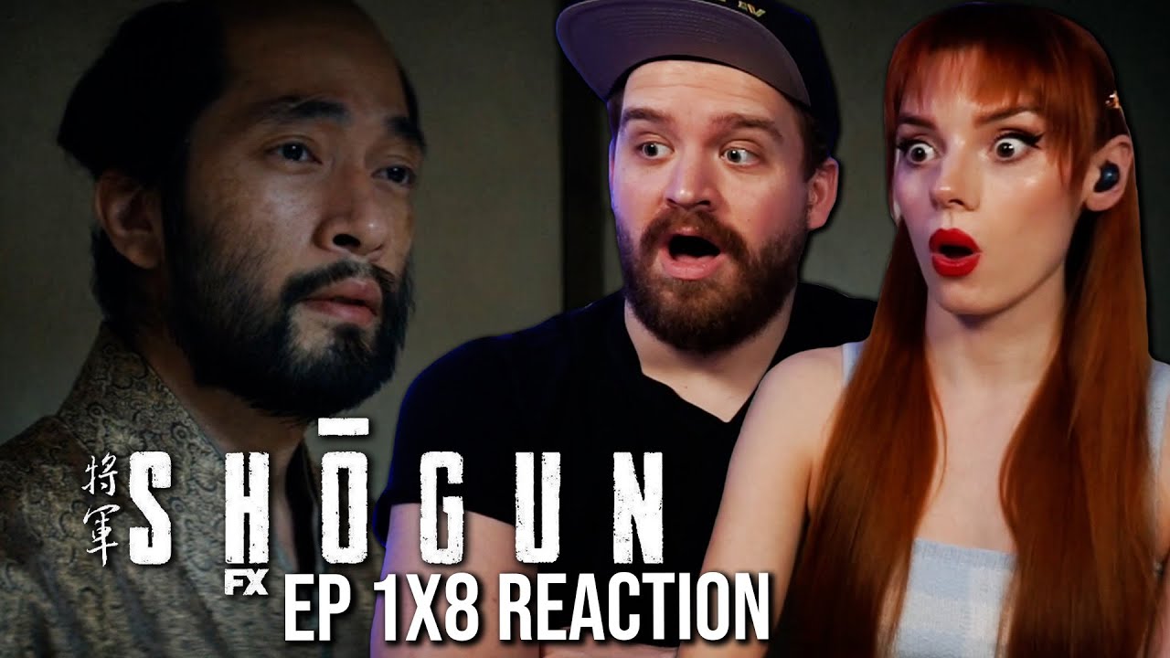 Buntaro's Really Bad Day?!? | Shogun Ep 1x8 Reaction & Review | FX, Hulu & Disney+