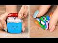 🌟 Mignonnes et faciles idées de pâte polymère pour votre prochaine aventure DIY 🎨✨