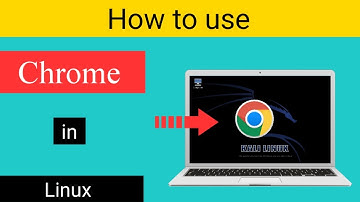 How to use google chrome browser in kali linux | in 2020 | Run Chrome browser in Linux