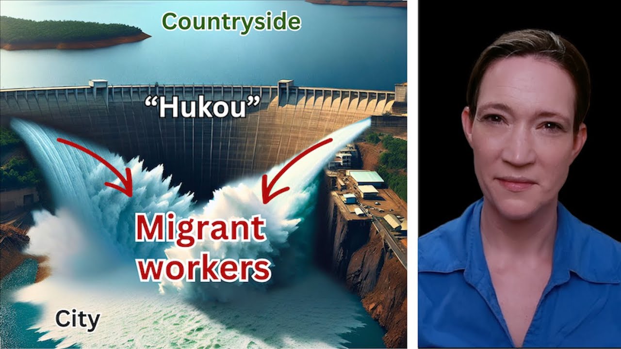 How did China’s economy grow so fast? (The other ‘Great Wall’)