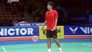 2010 BWF Super Series Final Men single Semi Final