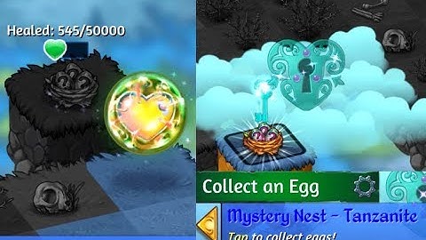 Once Upon A Time Event! Part 4 Going for the Mystery Nest - Merge Dragons