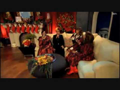 The Clark Sisters - O Come Emmanuel - Live Recording Video