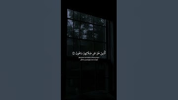سُورَة المَاعُونْ |عبدالرحمن مسعد #لايك #المصحف #تلاوة_خاشعة #عبدالرحمن_مسعد