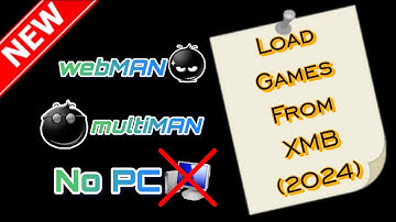 How to Load Games from XMB on PS3 Without Using webMAN & multiMan (2024)#ps3
