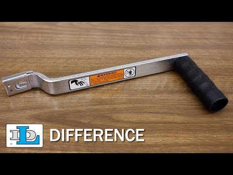 Quick-Attach Handle on 2-Speed Pulling Winches - DL Difference