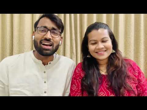 Chaand Baaliyan by SnehSona❤️ #couple #trending #couplegoals #love #music #duet #wife #husband