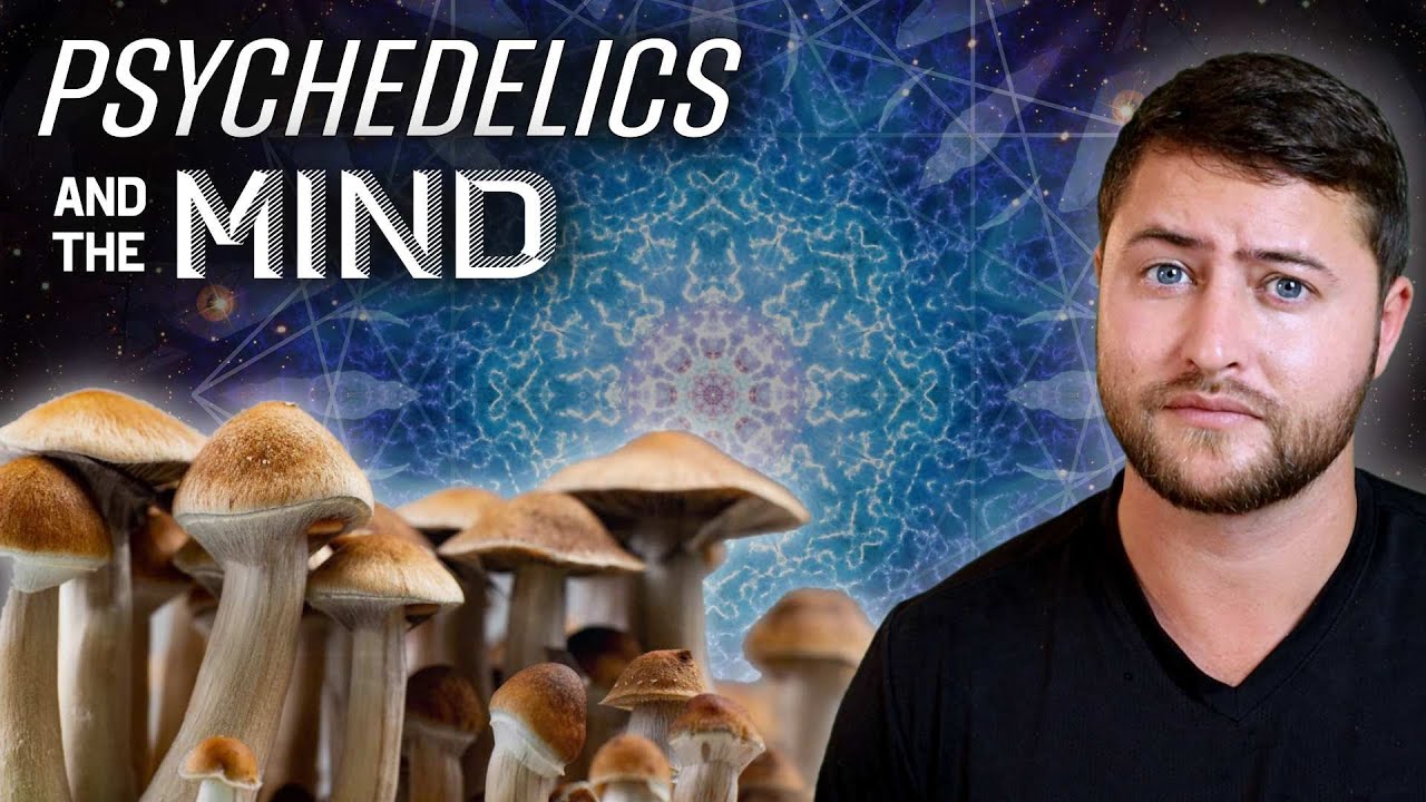 Psychedelics and the Unconscious Mind - YouTube