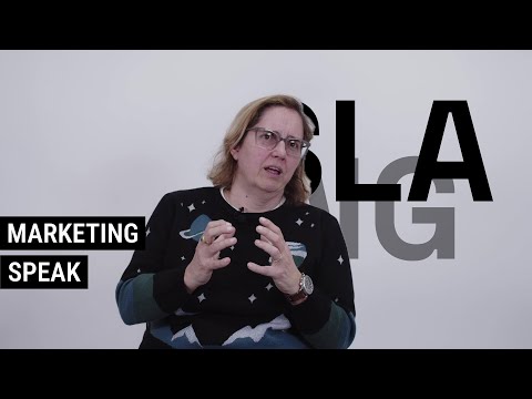 Industry Slang