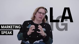 Marketing Speak: Why Acronyms and Marketing Jargon Can Backfire | Slang with Caty Burgess