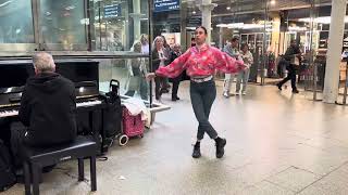 Pretty Ballet Girl Waltzes By The Piano by Brendan Kavanagh 188,785 views 3 days ago 4 minutes, 45 seconds