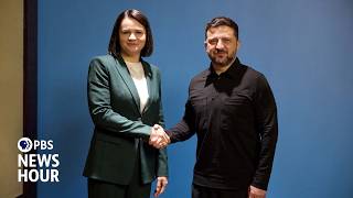 Belarusian opposition leader on fighting for democracy under Lukashenko