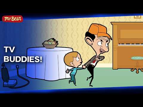 Mr. Bean and Billy’s Fun Day Gets Ruined! | Mr Bean and Friends
