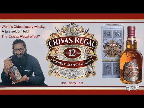 Chivas Regal 12 Year Blended Scotch Whisky  | Hindi Review | Price, Taste U0026 Aftereffects